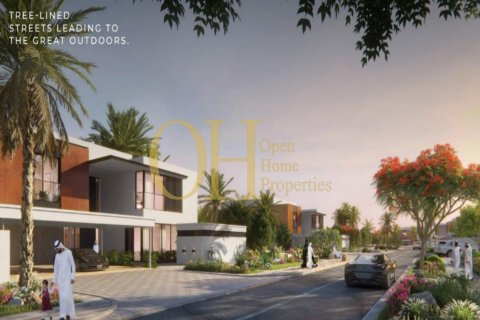 4 dormitorios Villa en  Saadiyat Island, UAE No. 9199 1