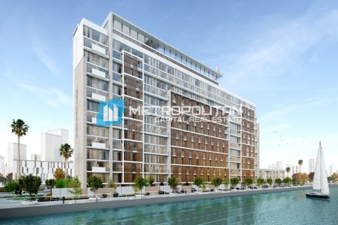 2 dormitorios Apartment en  Yas Island, UAE No. 9370 1