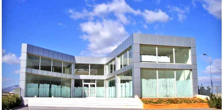 2930m² Affaires à Markopoulo Mesogaias, Greece No. 59689