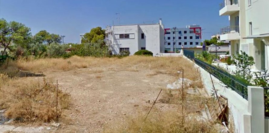 600m² Land en Voula, Greece No. 59693