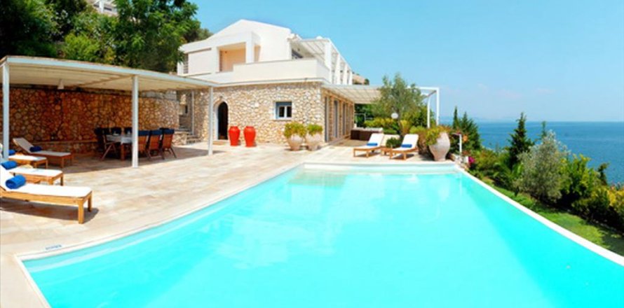 Studio Villa in Corfu, Greece No. 59833