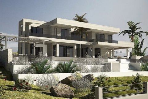 5 dormitorios Villa en Chania, Greece No. 23884 1