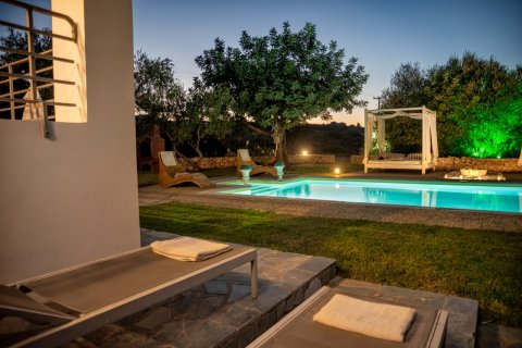 5 dormitorios Villa en Chania, Greece No. 23870 23