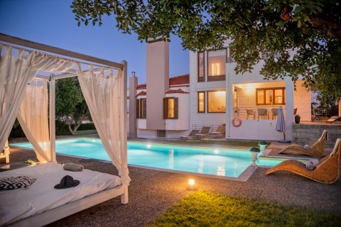 5 dormitorios Villa en Chania, Greece No. 23870 24