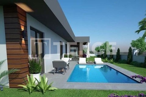 3+1 Villa à Mugla, Turkey No. 14928 1