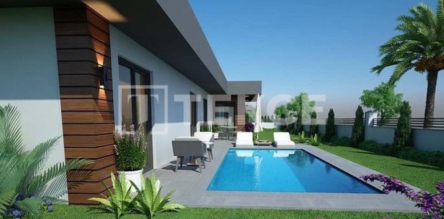 3+1 Villa in Mugla, Turkey No. 14928