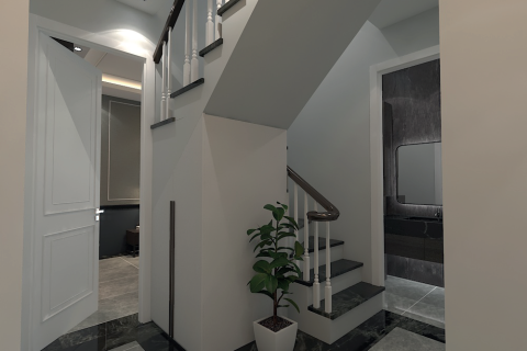 3+1 Apartment en Istanbul, Turkey No. 15836 7