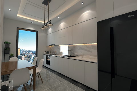 3+1 Apartment in Istanbul, Turkey No. 15836 6