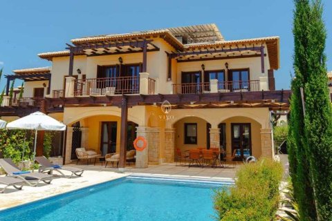 3 dormitorios Villa en Kouklia, Cyprus No. 77299 3