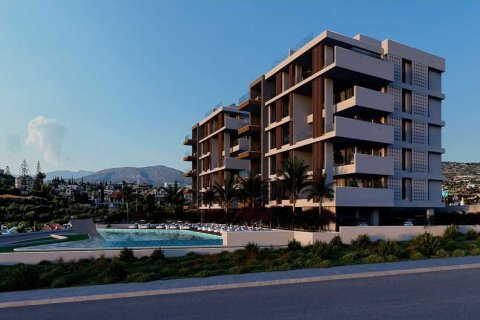 3 bedrooms Apartment in Mouttagiaka, Cyprus No. 64058 3