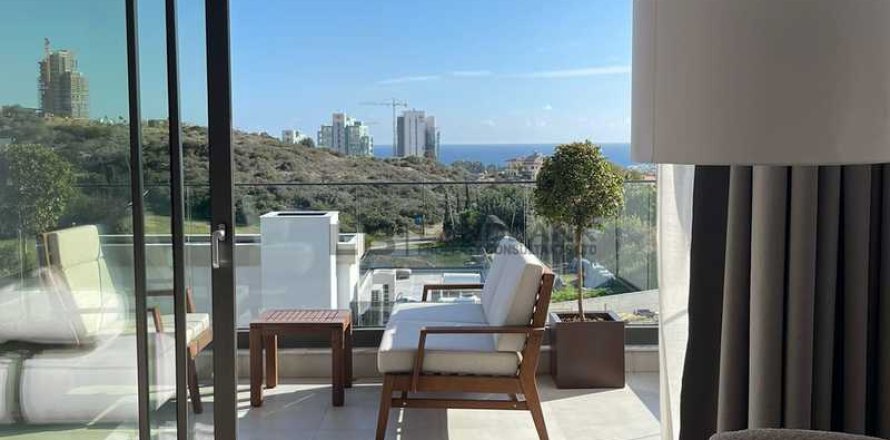 2 dormitorios Penthouse en Mouttagiaka, Cyprus No. 64059