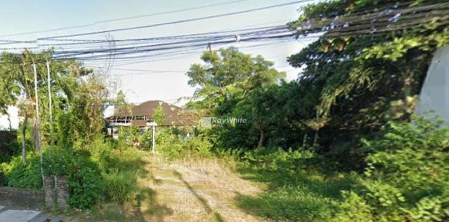 Land in Sanur, Indonesia No. 22660