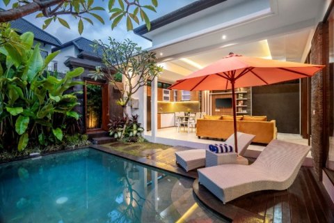 2 chambres Villa à Seminyak, Indonesia No. 22707 2