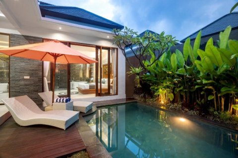 2 bedrooms Villa in Seminyak, Indonesia No. 22707 10