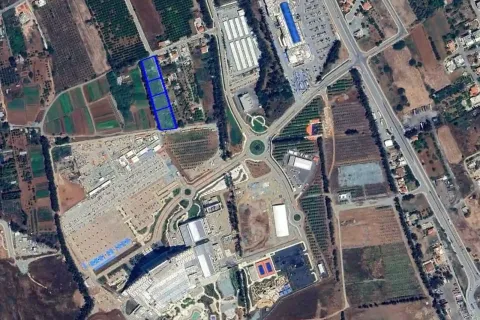 6529m² Land in Limassol, Cyprus No. 35559 1