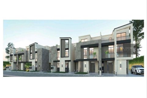 3 dormitorios Townhouse en 6 October Compounds, Egypt No. 39000 6