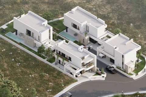 3 dormitorios Villa en Palodeia, Cyprus No. 73926 4