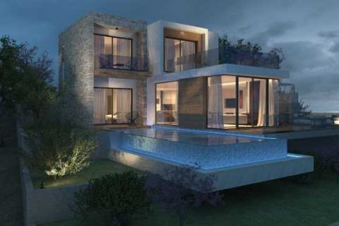 3 dormitorios Villa en Pegeia, Cyprus No. 73923 1