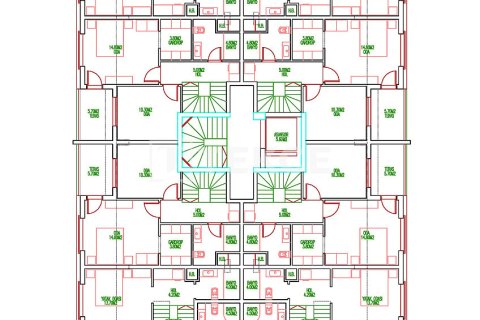 Пентхаус 2+1 в Анталья, Турция №16504 13