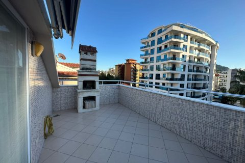 4+1 Penthouse en Alanya, Turkey No. 16505 24