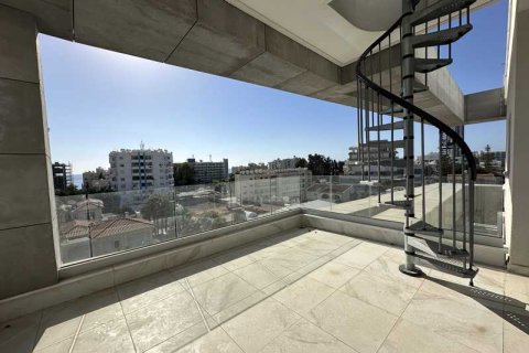 3 chambres Penthouse à Germasogeia, Cyprus No. 34700 10