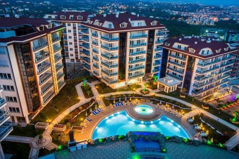 3 habitaciones Apartment en Cikcilli, Turkey No. 21876 9