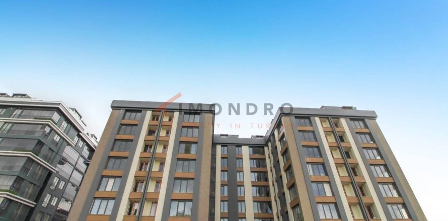 3+1 Apartment in Tuzla, Turkey No. 17477