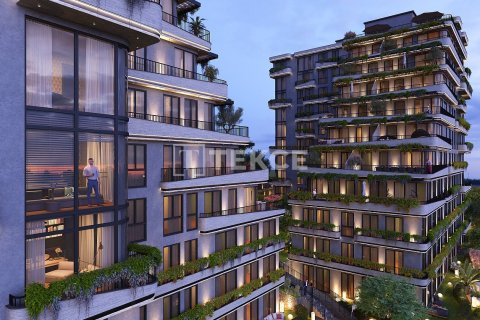 4+1 Apartment en Istanbul, Turkey No. 17538 5