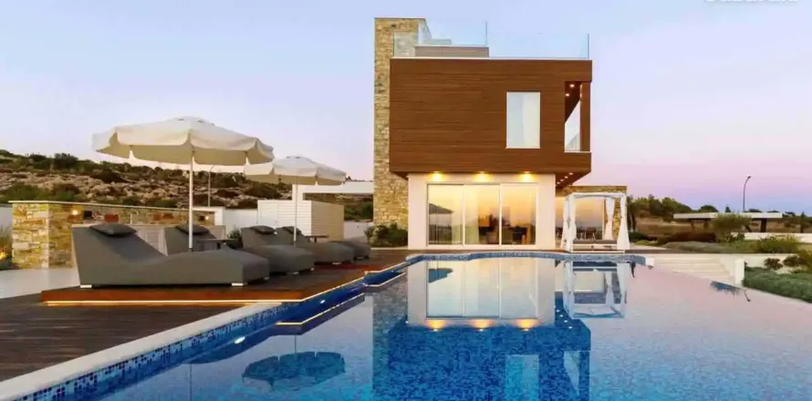 3 bedrooms Villa in Ayia Napa, Cyprus No. 40117