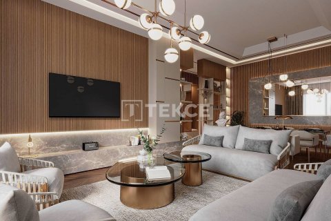 4+1 Appartement à Kartepe, Turkey No. 11293 21