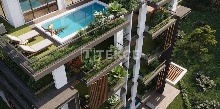 4+1 Apartment in Kartepe, Turkey No. 11293