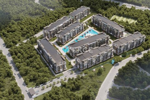 4+1 Apartment in Kartepe, Turkey No. 11293 3