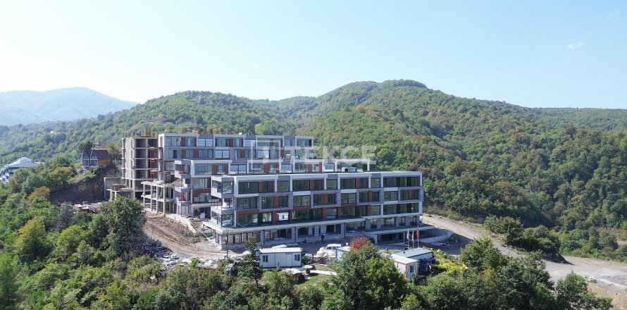 1+1 Appartement à Yalova, Turkey No. 11322