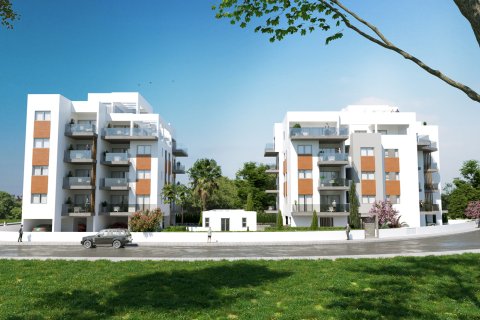 3 dormitorios Apartment en Limassol, Cyprus No. 37853 10