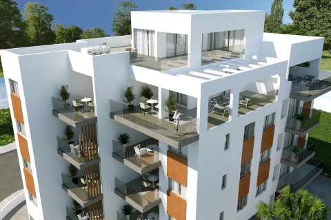 3 dormitorios Apartment en Limassol, Cyprus No. 37853 8