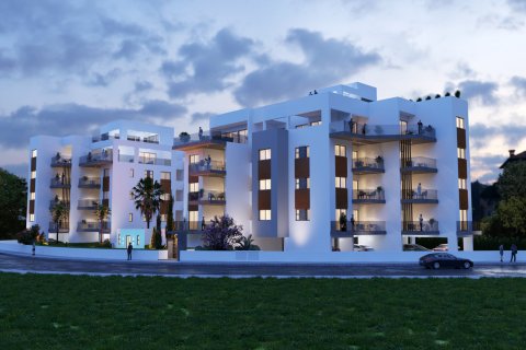 3 dormitorios Apartment en Limassol, Cyprus No. 37853 4