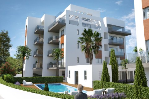 3 dormitorios Apartment en Limassol, Cyprus No. 37853 1