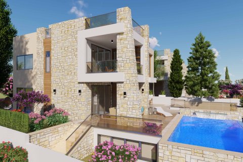 6 bedrooms Villa in Paphos, Cyprus No. 38003 11