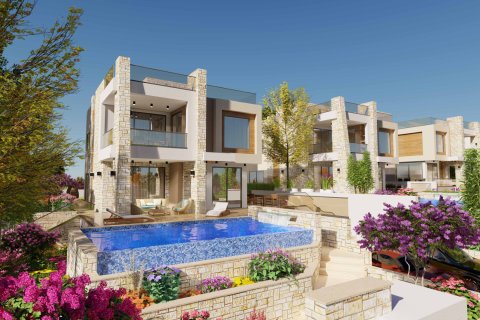 6 bedrooms Villa in Paphos, Cyprus No. 38003 10