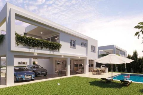 4 bedrooms Villa in Ayia Napa, Cyprus No. 76202 2