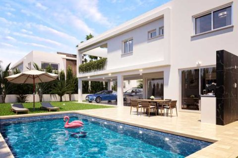 4 bedrooms Villa in Ayia Napa, Cyprus No. 76202 1