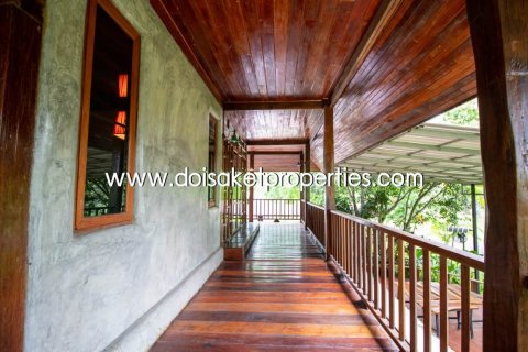 2 bedrooms House in Chiang Mai, Thailand No. 1345 17