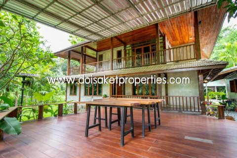 2 bedrooms House in Chiang Mai, Thailand No. 1345 30