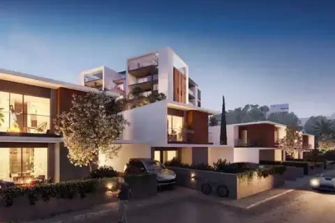 4 bedrooms House in Pano Polemidia, Cyprus No. 39684 1