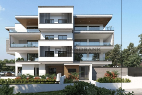 3 dormitorios Apartment en Germasogeia, Cyprus No. 66164 16