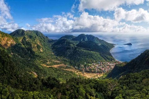 680277m² Land in Pointe Michel, Dominica No. 66253 5