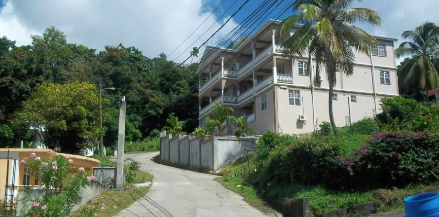 24 habitaciones Commercial property en Portsmouth, Dominica No. 66255