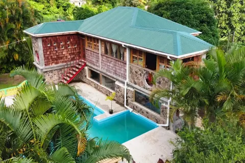 3 dormitorios Villa en Trafalgar, Dominica No. 66259 11