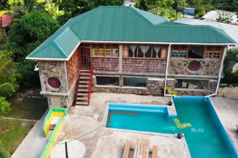 3 chambres Villa à Trafalgar, Dominica No. 66259 4