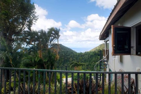 2 chambres House à Pointe Michel, Dominica No. 66254 4